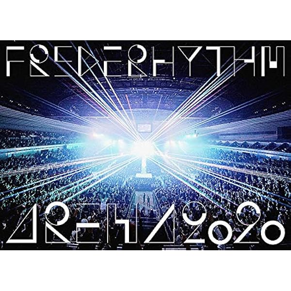 Amazon.co.jp: FREDERHYTHM ARENA 2025 CITRUS CURIO CITY - KOBE